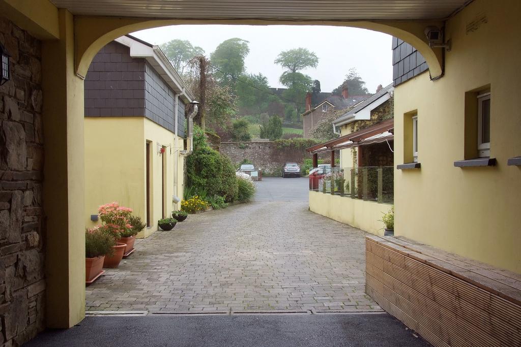 The Old Imperial Hotel Youghal Εξωτερικό φωτογραφία