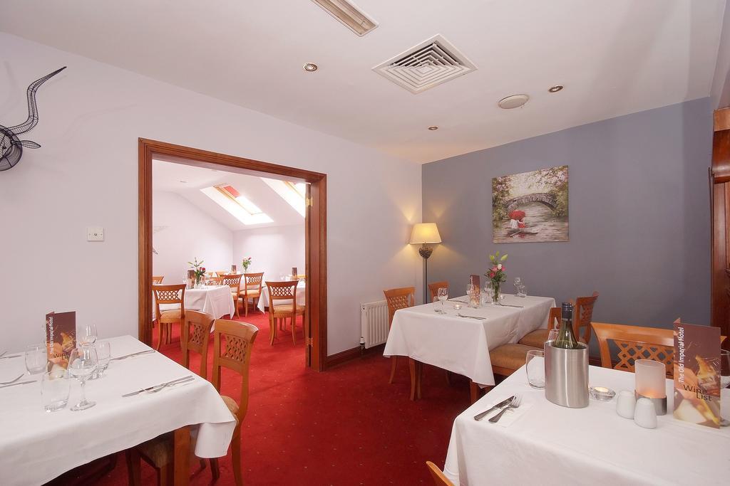 The Old Imperial Hotel Youghal Εξωτερικό φωτογραφία