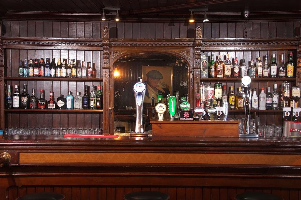 The Old Imperial Hotel Youghal Εξωτερικό φωτογραφία