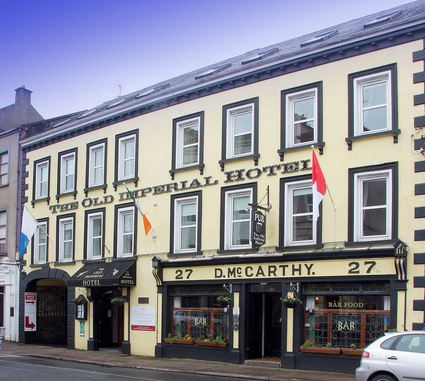 The Old Imperial Hotel Youghal Εξωτερικό φωτογραφία