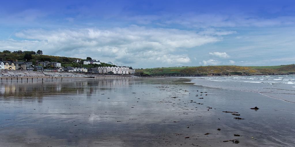 The Old Imperial Hotel Youghal Εξωτερικό φωτογραφία