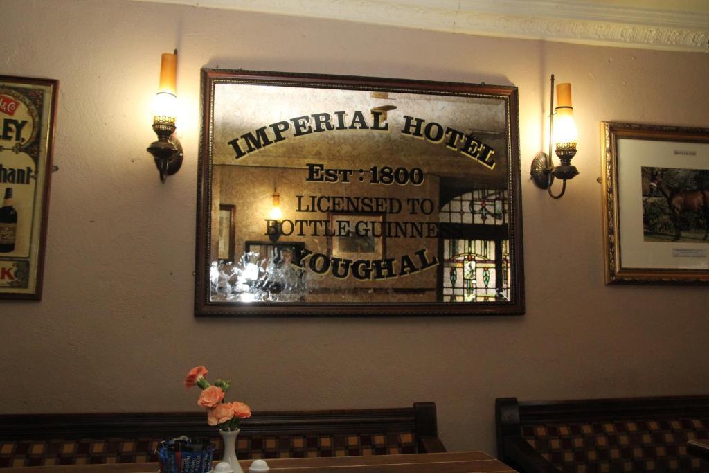 The Old Imperial Hotel Youghal Εξωτερικό φωτογραφία